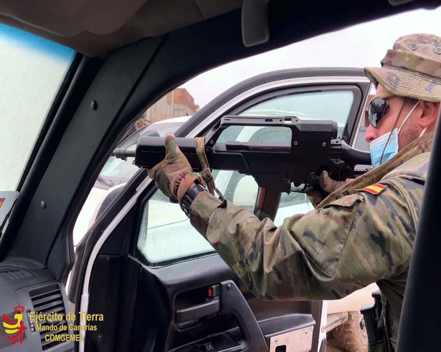 Reacción Ataque complejo