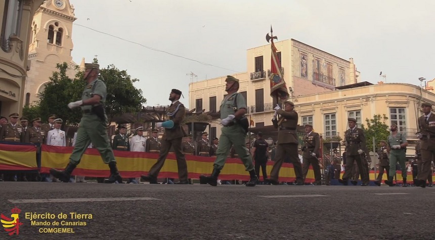 Desfile Unidades COMGEMEL DIFAS 22
