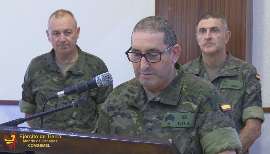 XLVIII Aniversario Academia General Básica de Suboficiales