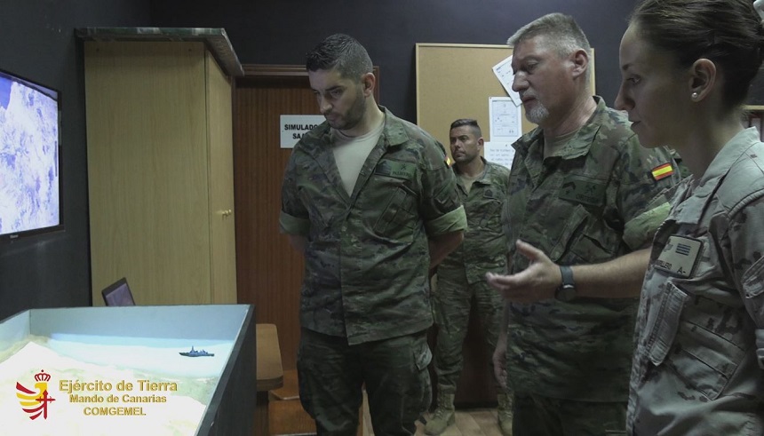 X Jornadas de identificación de Material