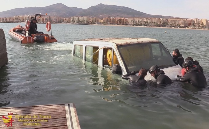 Ejercicio UME COMGEMEL