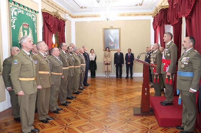 Acto Pascua Militar 2023