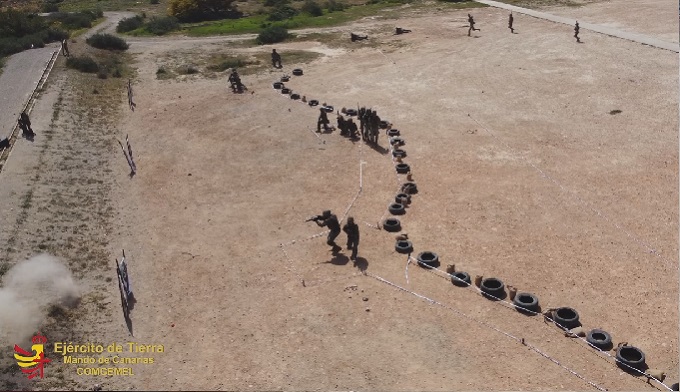 Tema Táctico interarmas