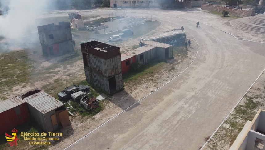 Tema Táctico doble acción