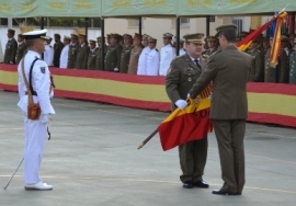 XXIV Aniversario de la Concesión de la Enseña Nacional a la ULOG 24