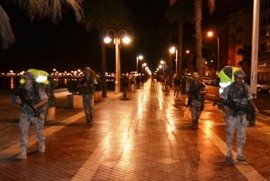 Marcha de Endurecimiento de 32 kilómetros