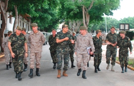 Inspector General del Ejército.