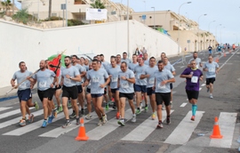 III Media Maratón  ‘Ciudad de Melilla’