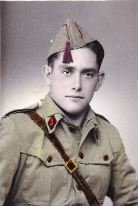 Ramón Zabal Sola, ejemplo y orgullo para los militares de Melilla.