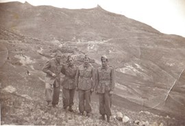 Ramón Zabal Sola, ejemplo y orgullo para los militares de Melilla.