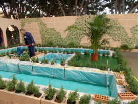 Clausura de la Escuela Taller “Melilla” de la Base Discontinua Teniente Flomesta