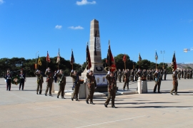 Actos en honor de Santa Bárbara 2017