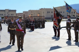 Actos en honor de Santa Bárbara 2017