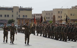 El Regimiento Mixto de Artillería nº 32, conmemora su 128 Aniversario