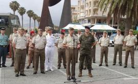 Exposición Estática DIFAS 2024