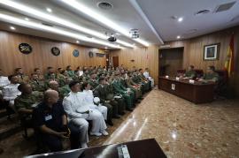 Presentacion en la Sala Peñón de Velez
