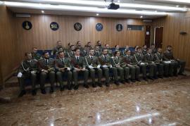 Presentación en la Sala Peñón de Velez