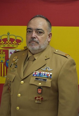 Homenaje a una vida de servicio y lealtad a España