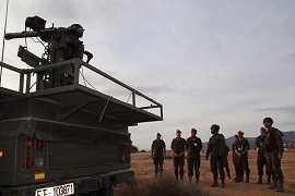 Revistando el lanzador MISTRAL