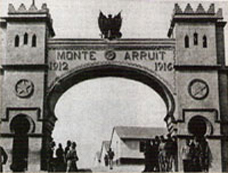 CAMPAMENTO DE MONTE ARRUIT