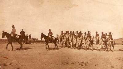 DRAGONES DE ALCANTARA