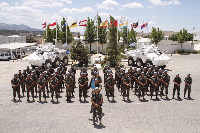 LIBANO FORMACION ESCON