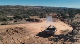 Carro Leopard 2A4 (Foto:EBC RC10)