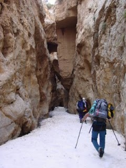 Senderismo por Marruecos