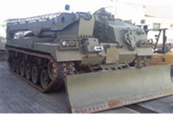 Vehiculo de recuperacion