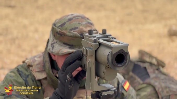 Ejercicio Gran Capitán I 26