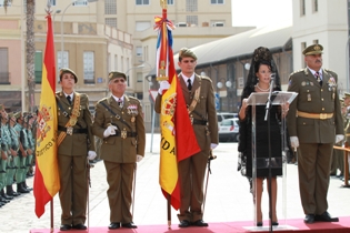 RENOVACION DE LA BANDERA
