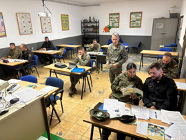 Permiso de conducir teórica