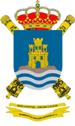 Escudo del RAAA 73