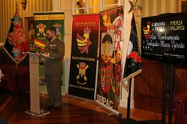 Acto Embajador Marca Ejército.