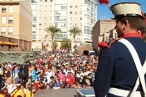 CROSS DE LA ARTILLERIA SOLDADOS DE EPOCA