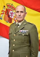 Subteniente, Juan Carlos Bocos Rodrígez