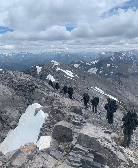 VIDA Y MOVIMIENTO ESTIVAL EN LOS VALLES 