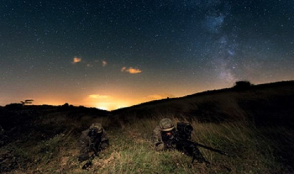 Apoyo a infiltración