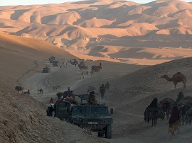 Ruta de comunicación