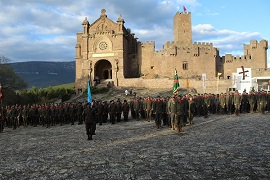 El BCZM I-66 con el Ejército Salvadoreño en Javier