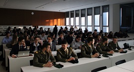 Jornadas de liderazgo RICZM 66