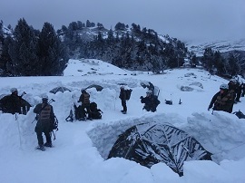 prácticas de tienda protegida