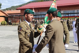 Entrega del Guión del BCZM I 66.