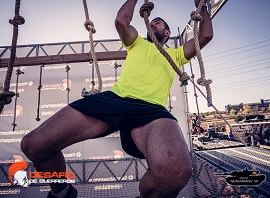 Rope Climb_escalada de cuerda