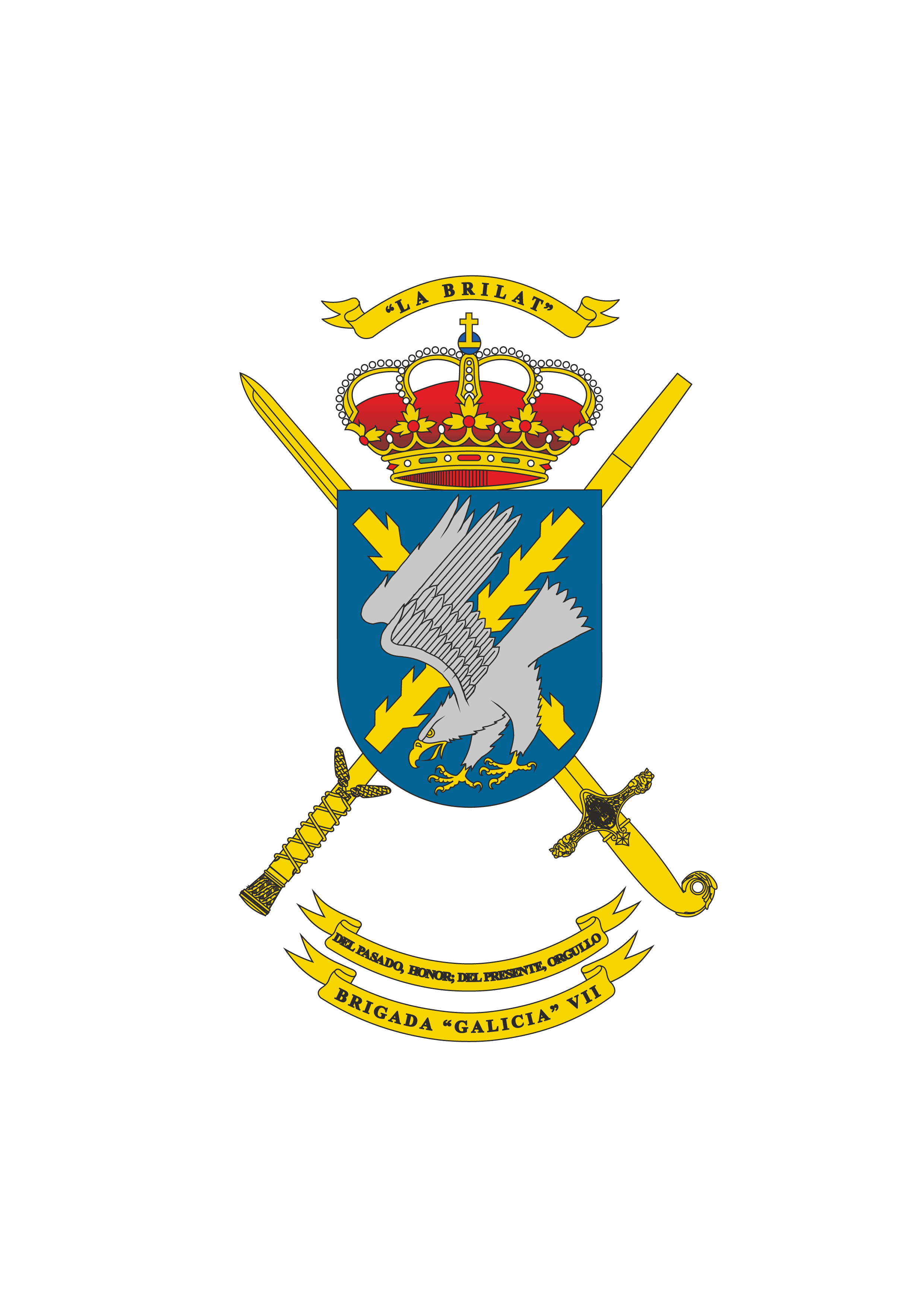 Escudo de la Unidad