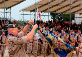 La BRILAT conmemora su XLVIII Aniversario.