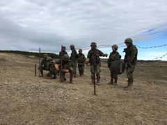 Instruccion basica de zapador