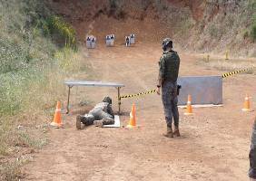 Ejercicios de tiro