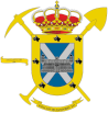 Escudo BZAP. XVI