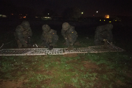 Apertura de brechas encubierta